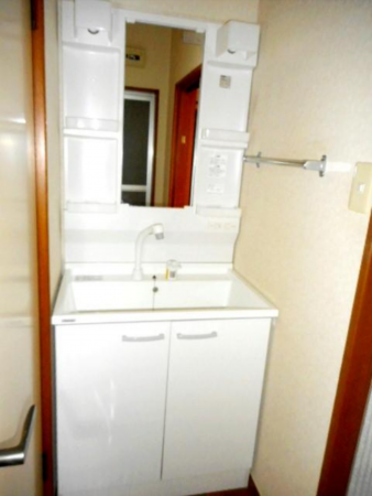 岡山市北区東中央町、マンションの画像です