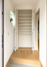 岡山市北区平田、新築一戸建ての画像です