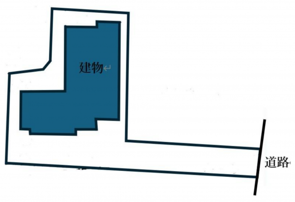 岡山市北区今保、中古一戸建ての画像です