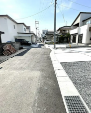 岡山市北区今保、新築一戸建ての画像です