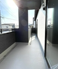 岡山市北区今保、新築一戸建ての画像です