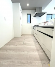 岡山市北区今保、新築一戸建ての画像です