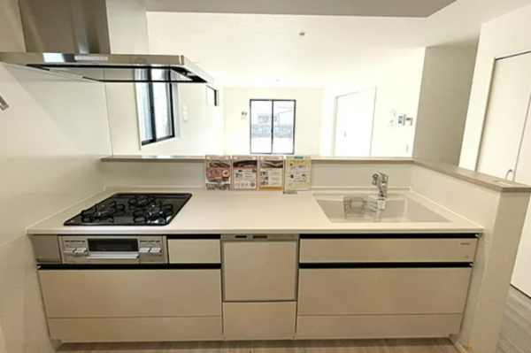 岡山市北区今保、新築一戸建ての画像です