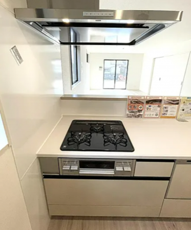 岡山市北区今保、新築一戸建ての画像です