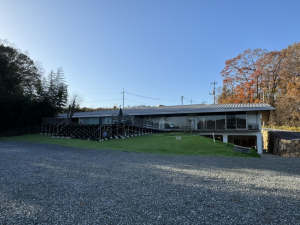 岡山市北区菅野、中古一戸建ての画像です