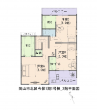 岡山市北区今保、新築一戸建ての画像です