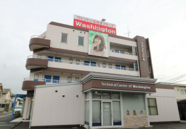 岡山市北区平野、収益物件/マンションの間取り画像です