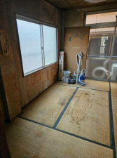 岡山市北区西古松、中古一戸建ての画像です