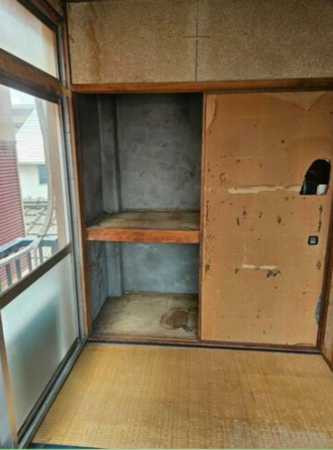 岡山市北区西古松、中古一戸建ての画像です