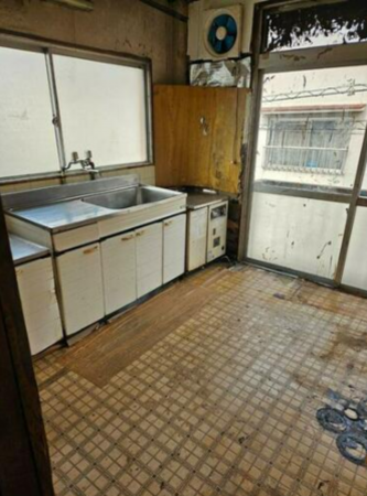 岡山市北区西古松、中古一戸建ての画像です