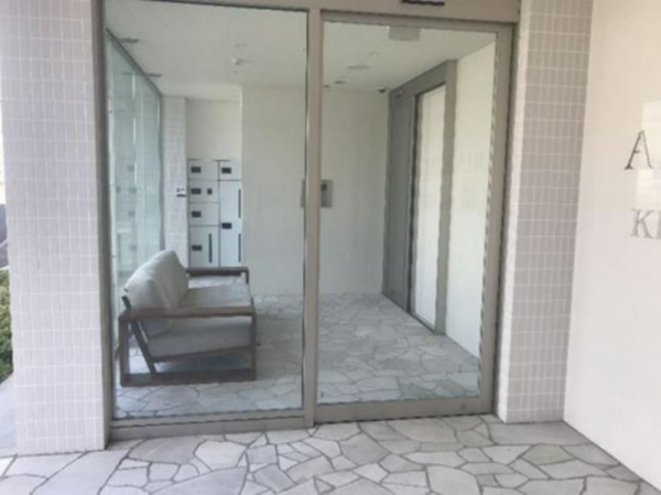 岡山市北区北長瀬表町、マンションの画像です