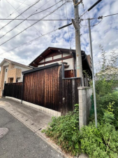 岡山市北区京山、中古一戸建ての画像です