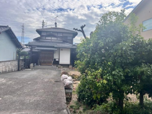 岡山市北区京山、中古一戸建ての画像です
