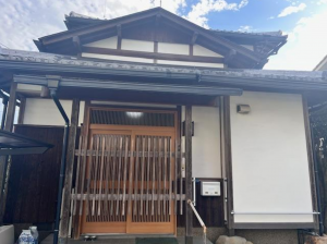岡山市北区京山、中古一戸建ての画像です