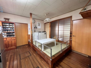 岡山市北区京山、中古一戸建ての画像です