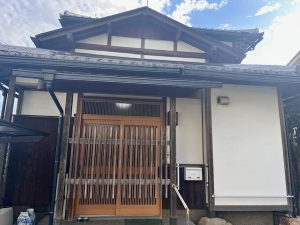 岡山市北区京山、中古一戸建ての画像です