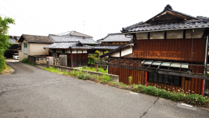 岡山市北区撫川、土地の画像です