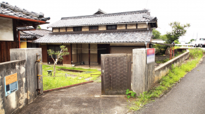 岡山市北区撫川、土地の画像です