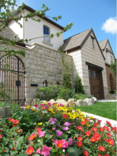 岡山市北区芳賀、新築一戸建ての画像です