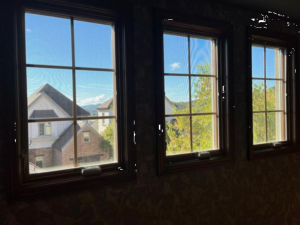 岡山市北区芳賀、新築一戸建ての画像です