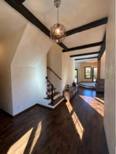 岡山市北区芳賀、新築一戸建ての画像です