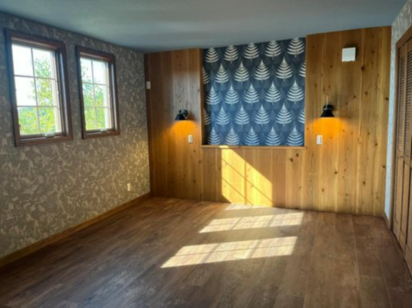 岡山市北区芳賀、新築一戸建ての画像です