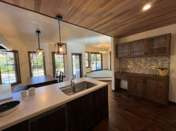 岡山市北区芳賀、新築一戸建ての画像です