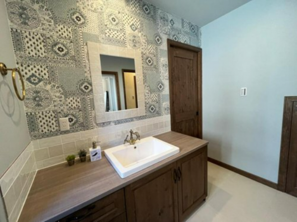 岡山市北区芳賀、新築一戸建ての画像です