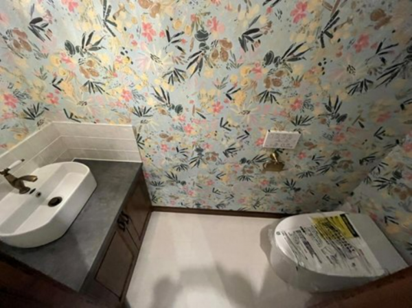 岡山市北区芳賀、新築一戸建ての画像です