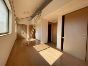 岡山市北区半田町、中古一戸建ての画像です