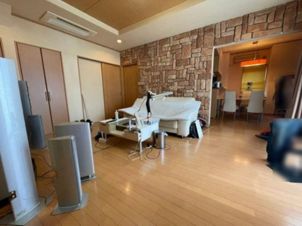 岡山市北区半田町、中古一戸建ての画像です
