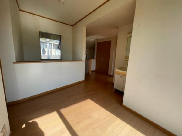 岡山市北区半田町、中古一戸建ての画像です