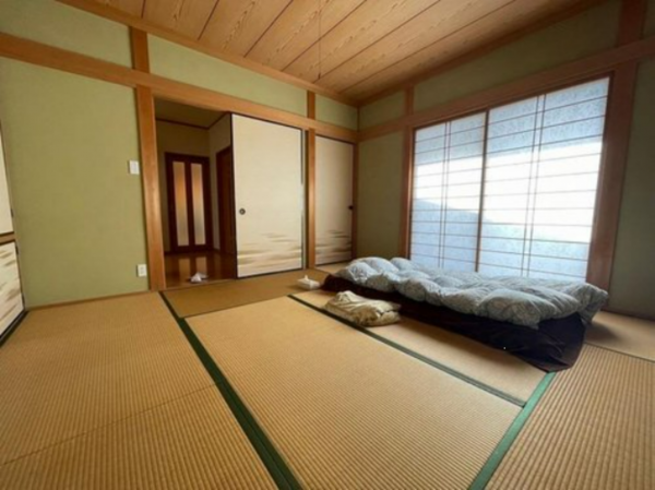 岡山市北区半田町、中古一戸建ての画像です