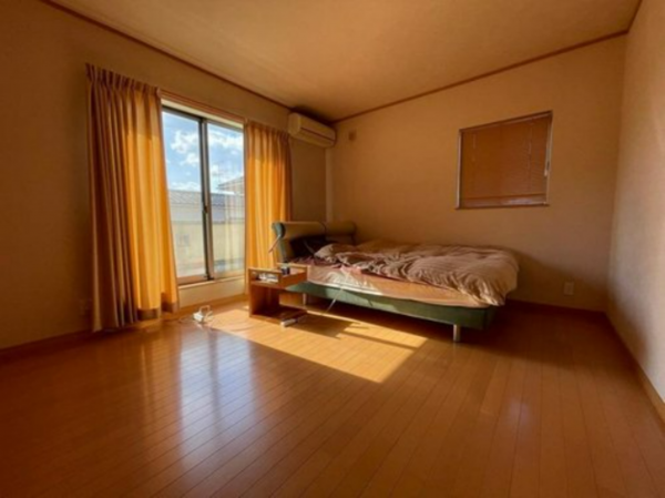 岡山市北区半田町、中古一戸建ての画像です
