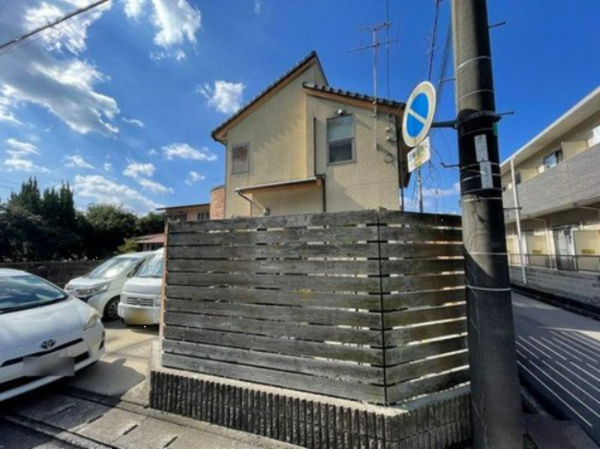 岡山市北区半田町、中古一戸建ての画像です