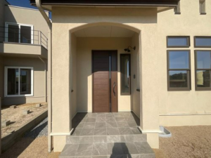 岡山市北区芳賀、新築一戸建ての画像です