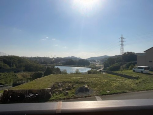 岡山市北区芳賀、新築一戸建ての画像です