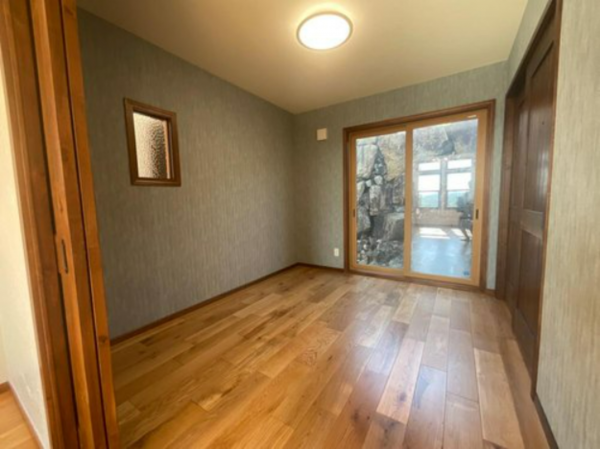 岡山市北区芳賀、新築一戸建ての画像です