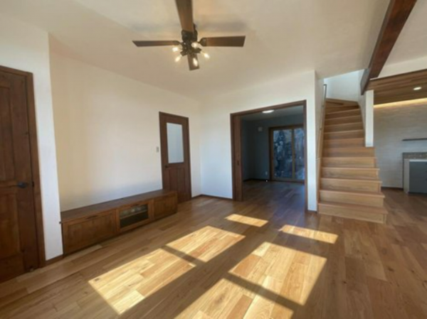 岡山市北区芳賀、新築一戸建ての画像です