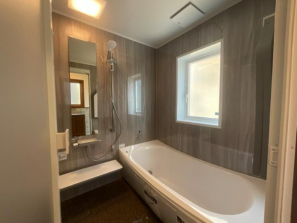 岡山市北区芳賀、新築一戸建ての画像です