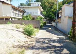 岡山市北区三門西町、中古一戸建ての画像です