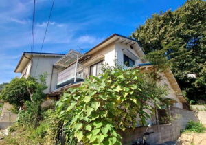 岡山市北区三門西町、中古一戸建ての画像です