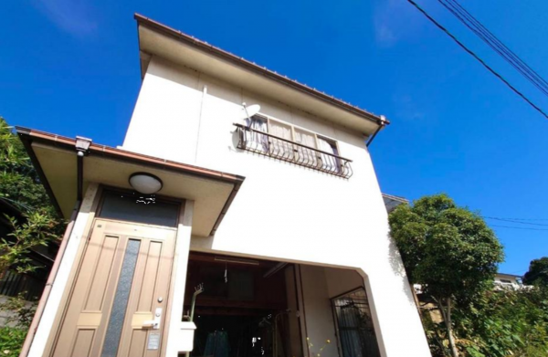 岡山市北区三門西町、中古一戸建ての画像です