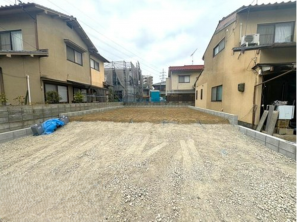 岡山市北区津高、新築一戸建ての画像です