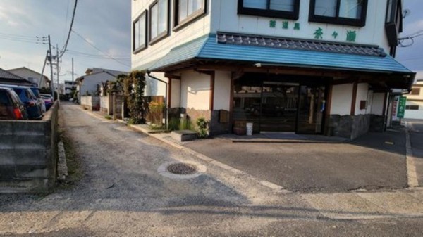 岡山市北区南方、収益物件/店舗付住宅の画像です