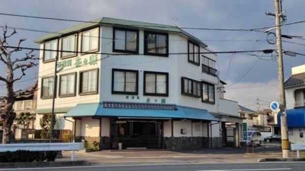 岡山市北区南方、収益物件/店舗付住宅の画像です