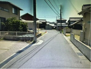 岡山市北区足守、中古一戸建ての画像です