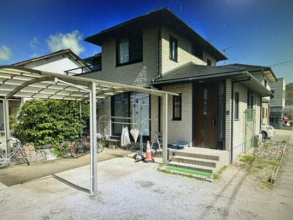 岡山市北区足守、中古一戸建ての画像です