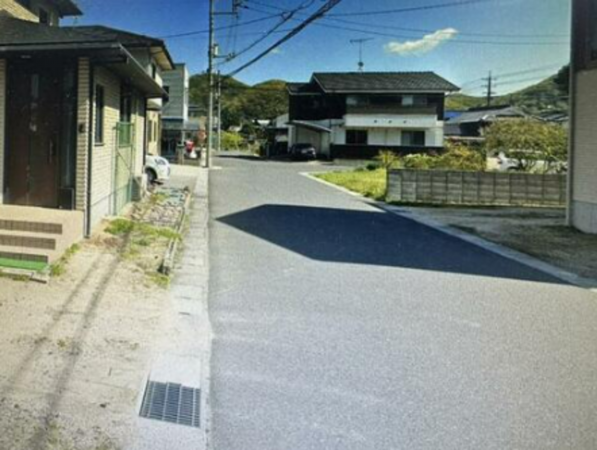 岡山市北区足守、中古一戸建ての画像です