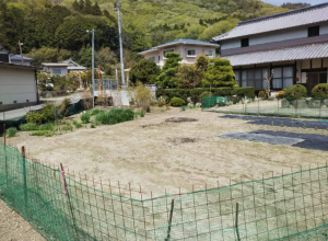 岡山市北区御津草生、中古一戸建ての画像です